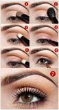 natural eye makeup