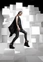 Stuart Weitzman FW 2011 : LOOKBOOKS.com is the Technology behind the Talent. Discover, follow, share. 