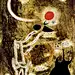 杰昂·米罗色彩油画作品欣赏二(2)