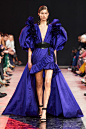 巴黎时装周丨Elie Saab 2020秋冬系列-服装巴黎时装周-服装设计网
