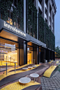 Non Studio Design & Research designs a lemon tea theater in Beijing-2