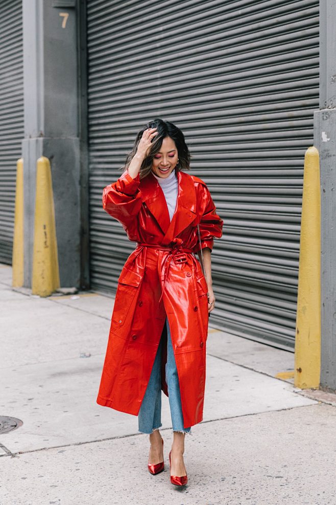 NYFW FALL 18/19 STRE...