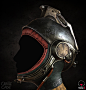 Camille Case|Real-time Character, , gagan-singh - CGSociety