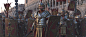 Rome, JaeDeok Kim : This is my personal 3D work. Modified the design of the Roman Legion. Thanks for watching.