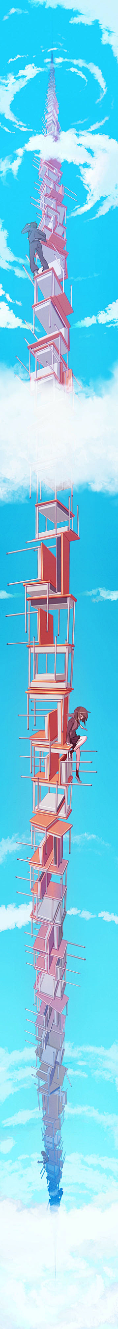 Tenten0_0采集到场景