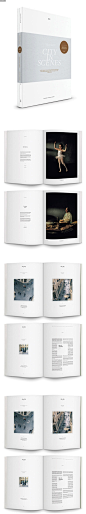 City in Scenes书籍设计 - 书籍装帧 - 设计帝国