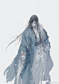 画师：花雕老吴