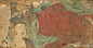宾夕法尼亚大学收藏的元代佛教壁画局部人物图2