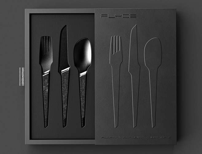 Cutlery that defies ...