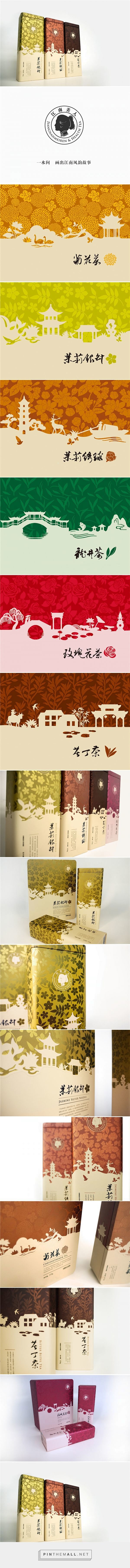 Jiangnan Beauty Tea ...