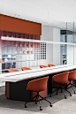 POLY VOLY OFFICE-建e室内设计网-设计案例