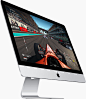 iMac - Apple (中国) : iMac 将增强的性能与更胜以往的 Retina 显示屏集于一身，通过两种尺寸带来超凡的台式电脑体验。请访问 apple.com 进一步了解。