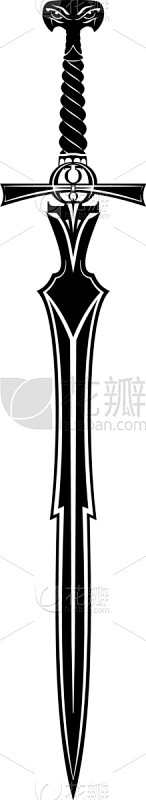 剑,幻想,魔鬼,古董,数码图形,动物,钢...