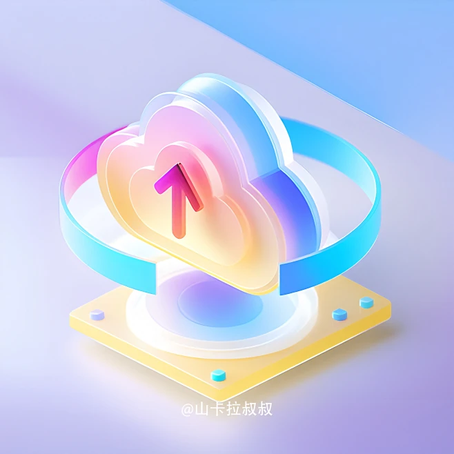 @山卡拉叔叔 icon 图标设计 B端设计 -花瓣网