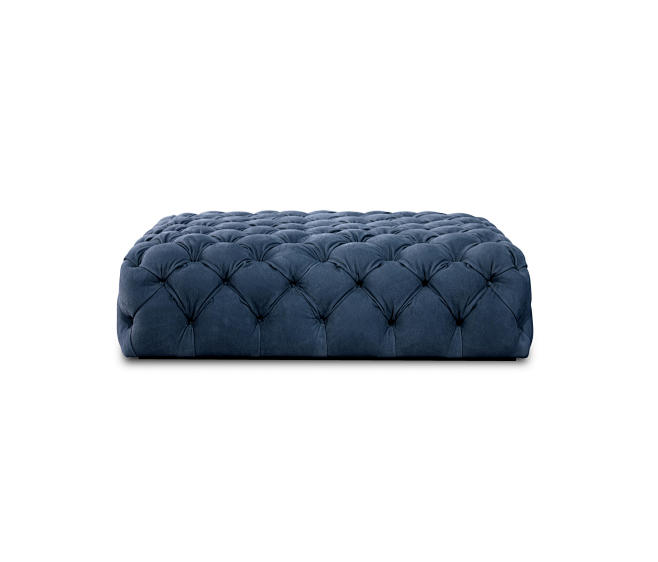 CHESTER MOON POUF - ...