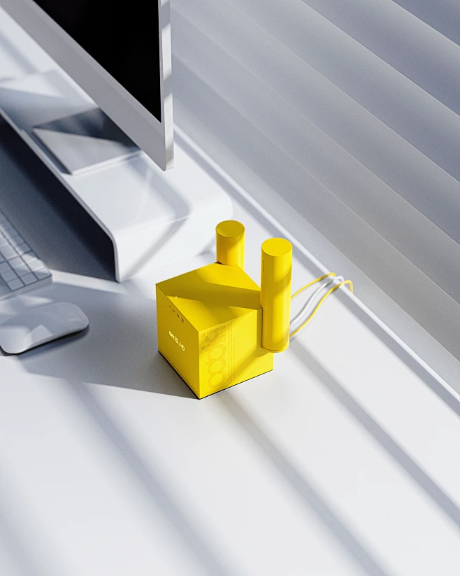 Image showcasing industrial design design 3d modeling branding product design geometric ...