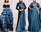 Hussein Bazaza “Amal” Fall 2019 Haute Couture Collection ​​​​