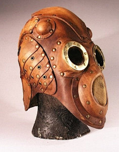 福根儿的相册-蒸汽朋克----面具久橙君的薄荷roy采集到蒸汽朋克废土