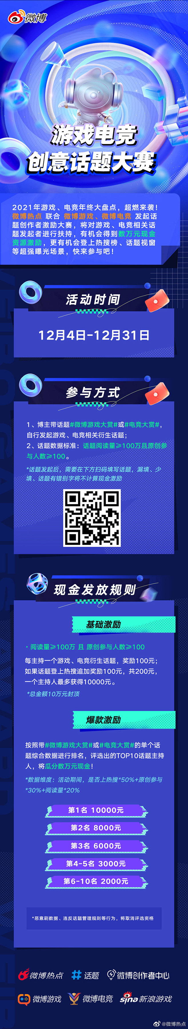 @微博热点 的个人主页 - 微博