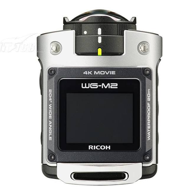 送好礼 Ricoh/理光 WG-M2 便...