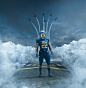 Mike Campau on Behance