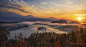 Bled in the morning, an autumn dream!