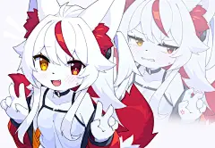 furry/福瑞 参考图片大全-furry/福瑞 参考高清好看的图片--花瓣Wu—Ling520的画板