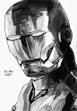 Iron Man by matt123chez