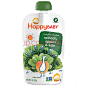 【禧贝蔬果泥】禧贝(happybaby)菠菜苹果羽衣甘蓝泥 婴幼儿辅食(6个月以上幼儿适用)113g 美国原装进口【行情 报价 价格 评测】-京东