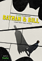 Batman & Bill海报 1 Poster