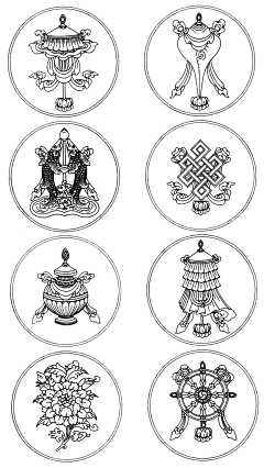 小扁贵采集到白描线图