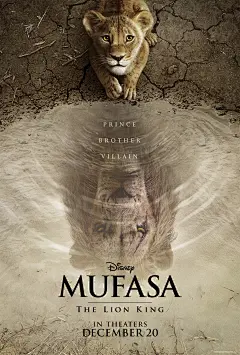 Mufasa: The Lion King 