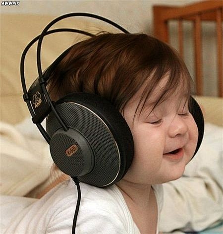 Ahhh music