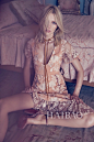 For Love & Lemons 2016夏季系列广告大片