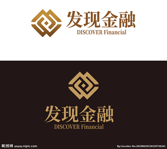 发现金融logo