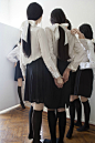 #杂图志# Line Up Photographed by Martin Gutierrez