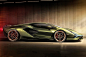 Say hello to the Lamborghini Sián, the Italian company’s first ever hybrid sportscar | Yanko Design