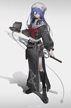 _Fishlike_采集到机能风
