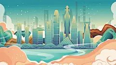 最热插画&amp;矢量 - 图虫创意-全球领先正版素材库-Adobe Stock中国独家合作伙伴