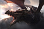 General 2000x1334 dragon Game of Thrones Balerion