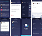 Joybox 邮箱应用界面 - UI - Sketch It's Me