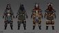 Diablo4 Druid Armor Concepts