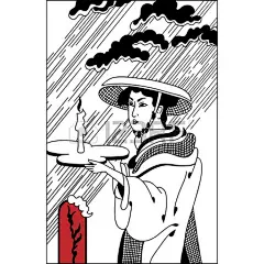 亚洲亚洲人美丽美女黑色图片广告艺术背景旗帜鸟图片#日本# #海报# #日本海报# #小清新# #水彩# #头像# #治愈系# #壁纸# #插画# #日本插画#