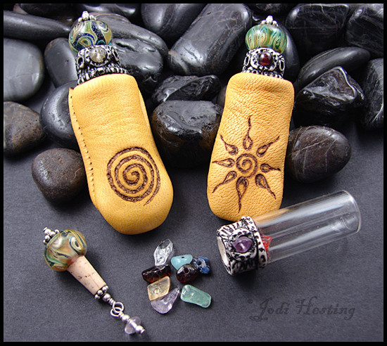 Pocket Chakras by an...