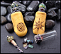 Pocket Chakras by andromeda