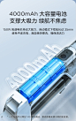 美的洗地机x9家用智能扫拖自动清洗杀菌洗拖地一体机吸尘拖地机-tmall.com天猫