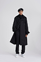 Y-3 2020年秋冬系列Lookbook12