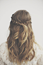beautiful! #hair #beauty #braid