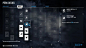 【游戏UI分享】《收获日2》（英语：Payday 2，香港和台湾译作“劫薪日2”）UI界面