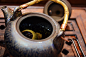 茶壶泡茶